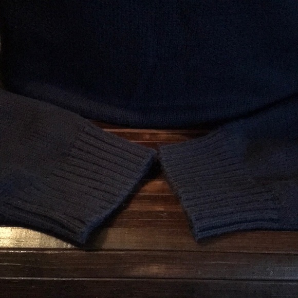 🚨B2G1 POLO RALPH LAUREN Green Blue Quarter Zip Sweater Top - Picture 4 of 7